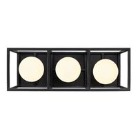 Bathroom Lighting (3 bulbs) 142/5" Width Bathroom Lighting (3 bulbs) 142/5" Width