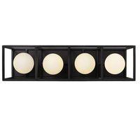 Bathroom Lighting (4 or more bulbs) 19" Width Bathroom Lighting (4 or more bulbs) 19" Width