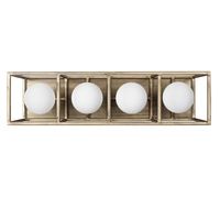 Bathroom Lighting (4 or more bulbs) 19" Width Bathroom Lighting (4 or more bulbs) 19" Width