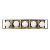 Bathroom Lighting (4 or more bulbs) 23-2/3" Width Bathroom Lighting (4 or more bulbs) 23-2/3" Width