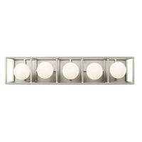 Bathroom Lighting (4 or more bulbs) 23-2/3" Width Bathroom Lighting (4 or more bulbs) 23-2/3" Width