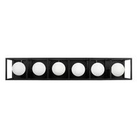Bathroom Lighting (4 or more bulbs) 282/5" Width Bathroom Lighting (4 or more bulbs) 282/5" Width
