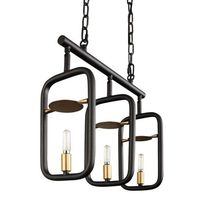Linear Pendants 18" Width Linear Pendants 18" Width