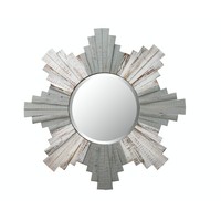 Round Mirror