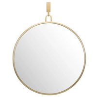 Round Mirror