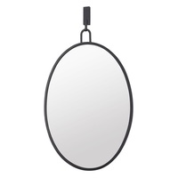 Oval Mirror