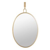 Oval Mirror