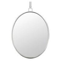 Oval Mirror