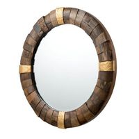 Round Mirror