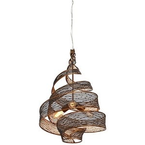 V240P03HO Flow Entrance / Foyer Pendant Light - Hammered Ore V240P03HO Flow Entrance / Foyer Pendant Light - Hammered Ore