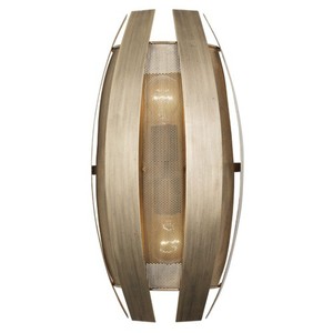 V287W02HG Sawyers Bar Multi Bulb Wall Sconce - Havana Gold V287W02HG Sawyers Bar Multi Bulb Wall Sconce - Havana Gold