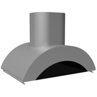 Island 600 CFM