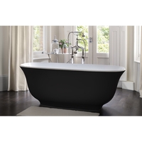Soaking Tub 64-3/4'' x 31-1/2'' x 24'' Soaking Tub 64-3/4'' x 31-1/2'' x 24''