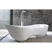 Soaking Tub 68-5/8'' x 29-1/2'' x 22-1/4'' Soaking Tub 68-5/8'' x 29-1/2'' x 22-1/4''
