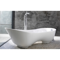 Soaking Tub 68-5/8'' x 29-1/2'' x 22-1/4'' Soaking Tub 68-5/8'' x 29-1/2'' x 22-1/4''
