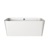 Soaking Tub 59'' x 31-1/2'' x 23-5/8'' Soaking Tub 59'' x 31-1/2'' x 23-5/8''