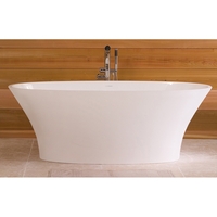 Soaking Tub 67'' x 31-1/4'' x 24-1/8'' Soaking Tub 67'' x 31-1/4'' x 24-1/8''