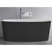 Soaking Tub 59-1/2'' x 31-5/8'' x 23-5/8'' Soaking Tub 59-1/2'' x 31-5/8'' x 23-5/8''