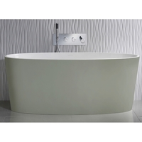 Soaking Tub 59-1/2'' x 31-5/8'' x 23-5/8'' Soaking Tub 59-1/2'' x 31-5/8'' x 23-5/8''