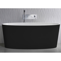 Soaking Tub 59-1/2'' x 31-5/8'' x 23-5/8'' Soaking Tub 59-1/2'' x 31-5/8'' x 23-5/8''