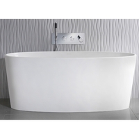 Soaking Tub 59-1/2'' x 31-5/8'' x 23-5/8'' Soaking Tub 59-1/2'' x 31-5/8'' x 23-5/8''