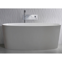 Soaking Tub 59-1/2'' x 31-5/8'' x 23-5/8'' Soaking Tub 59-1/2'' x 31-5/8'' x 23-5/8''