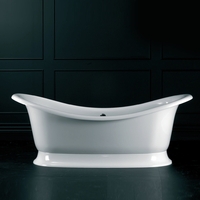 Soaking Tub 74-7/8'' x 34-1/4'' x 28-5/8'' Soaking Tub 74-7/8'' x 34-1/4'' x 28-5/8''
