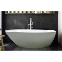 Soaking Tub 66-3/8'' x 30'' x 21-5/8'' Soaking Tub 66-3/8'' x 30'' x 21-5/8''