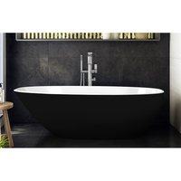 Soaking Tub 66-3/8'' x 30'' x 21-5/8'' Soaking Tub 66-3/8'' x 30'' x 21-5/8''