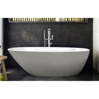 Soaking Tub 66-3/8'' x 30'' x 21-5/8'' Soaking Tub 66-3/8'' x 30'' x 21-5/8''