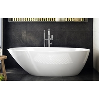 Soaking Tub 66-3/8'' x 30'' x 21-5/8'' Soaking Tub 66-3/8'' x 30'' x 21-5/8''