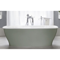 Soaking Tub 69-1/2'' x 31-3/4'' x 22-3/4'' Soaking Tub 69-1/2'' x 31-3/4'' x 22-3/4''