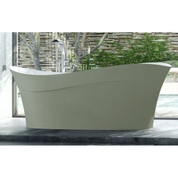 Soaking Tub 66-3/4'' x 31-3/8'' x 25-3/4'' Soaking Tub 66-3/4'' x 31-3/8'' x 25-3/4''