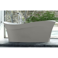 Soaking Tub 66-3/4'' x 31-3/8'' x 25-3/4'' Soaking Tub 66-3/4'' x 31-3/8'' x 25-3/4''