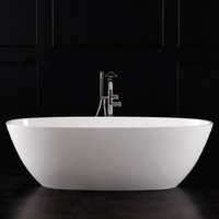 Soaking Tub 67'' x 31-1/4'' x 20-3/4'' Soaking Tub 67'' x 31-1/4'' x 20-3/4''