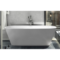 Soaking Tub 65'' x 28-3/4'' x 21-5/8'' Soaking Tub 65'' x 28-3/4'' x 21-5/8''