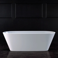 Soaking Tub 65'' x 28-3/4'' x 21-5/8'' Soaking Tub 65'' x 28-3/4'' x 21-5/8''