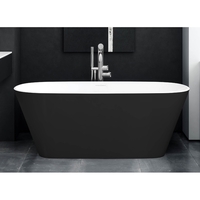 Soaking Tub 59'' x 28-3/4'' x 21-5/8'' Soaking Tub 59'' x 28-3/4'' x 21-5/8''