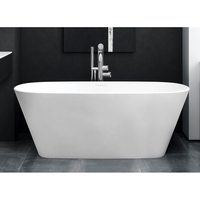 Soaking Tub 59'' x 28-3/4'' x 21-5/8'' Soaking Tub 59'' x 28-3/4'' x 21-5/8''