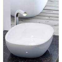 Vessel Style Bathroom Sink 25 x 13-3/4 x 5-1/4 Vessel Style Bathroom Sink 25 x 13-3/4 x 5-1/4