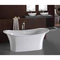 Soaking Tub 70-1/2 x 31-1/2 x 28-1/4 Soaking Tub 70-1/2 x 31-1/2 x 28-1/4