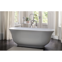 Soaking Tub 64-3/4'' x 31-1/2'' x 24'' Soaking Tub 64-3/4'' x 31-1/2'' x 24''