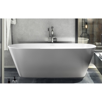 Soaking Tub 65'' x 28-3/4'' x 21-5/8'' Soaking Tub 65'' x 28-3/4'' x 21-5/8''