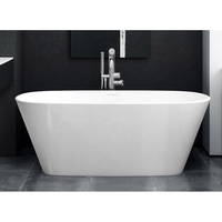 Soaking Tub 59'' x 28-3/4'' x 21-5/8'' Soaking Tub 59'' x 28-3/4'' x 21-5/8''