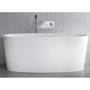 Viosnswof Ios 60 X 32 Soaking Tub White At Fergusonshowrooms Victoria Albert Authorized Dealer Viosnswof Ios 60 X 32 Soaking Tub
