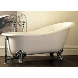 Vshrnpn Shropshire Unique Size Soaking Tub White Polished Nickel Victoria Albert Authorized Dealer Vshrnpn Shropshire Unique Size Soaking Tub White Polished Nickel
