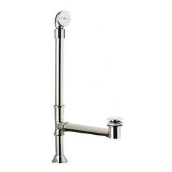 VSTDUNIPN Tub / Shower Drain Drain - Polished Nickel VSTDUNIPN Tub / Shower Drain Drain - Polished Nickel