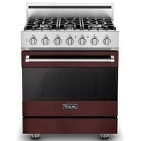 Dual Fuel 29-7/8" Overall Width Dual Fuel 29-7/8" Overall Width