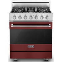 Dual Fuel 29-7/8" Overall Width Dual Fuel 29-7/8" Overall Width