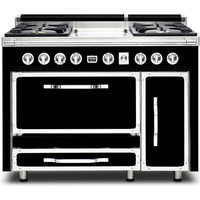 Dual Fuel 47-7/8" Overall Width Dual Fuel 47-7/8" Overall Width